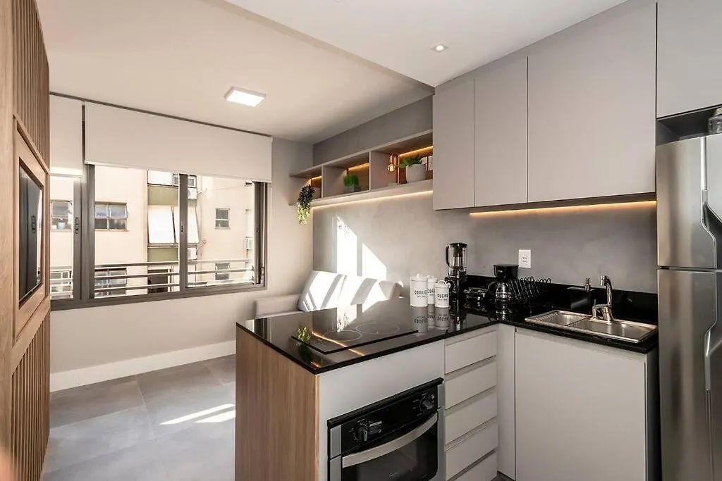 Loft Moderno Novo Jpre718 Apartment Porto Alegre