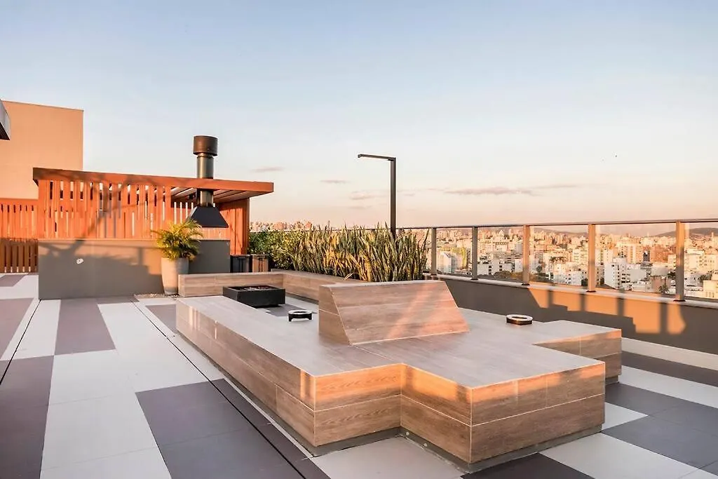Loft Moderno Novo Jpre718 Apartment Porto Alegre