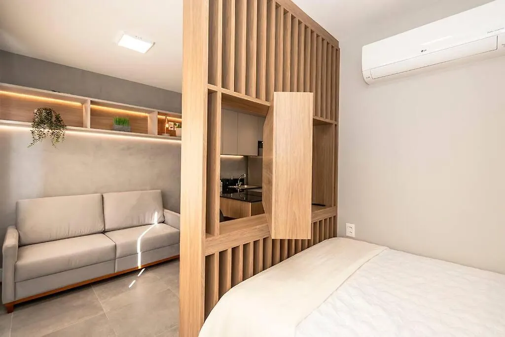 Loft Moderno Novo Jpre718 Apartment Porto Alegre