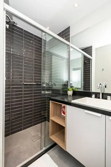 Loft Moderno Novo Jpre718 Apartment Porto Alegre Brazil