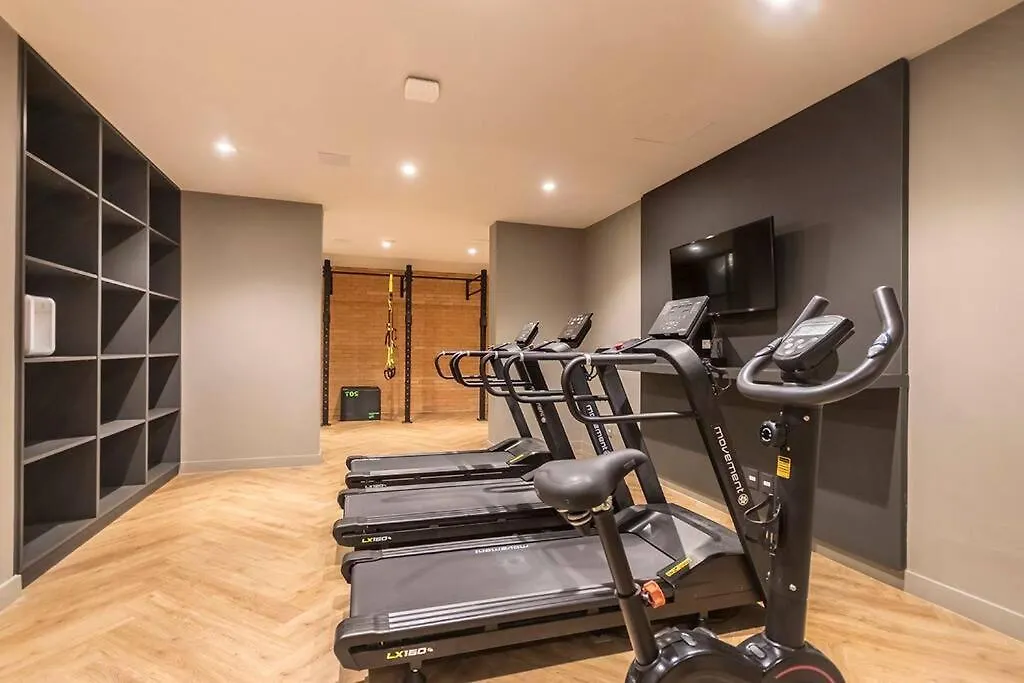 Loft Moderno Novo Jpre718 Apartment Porto Alegre