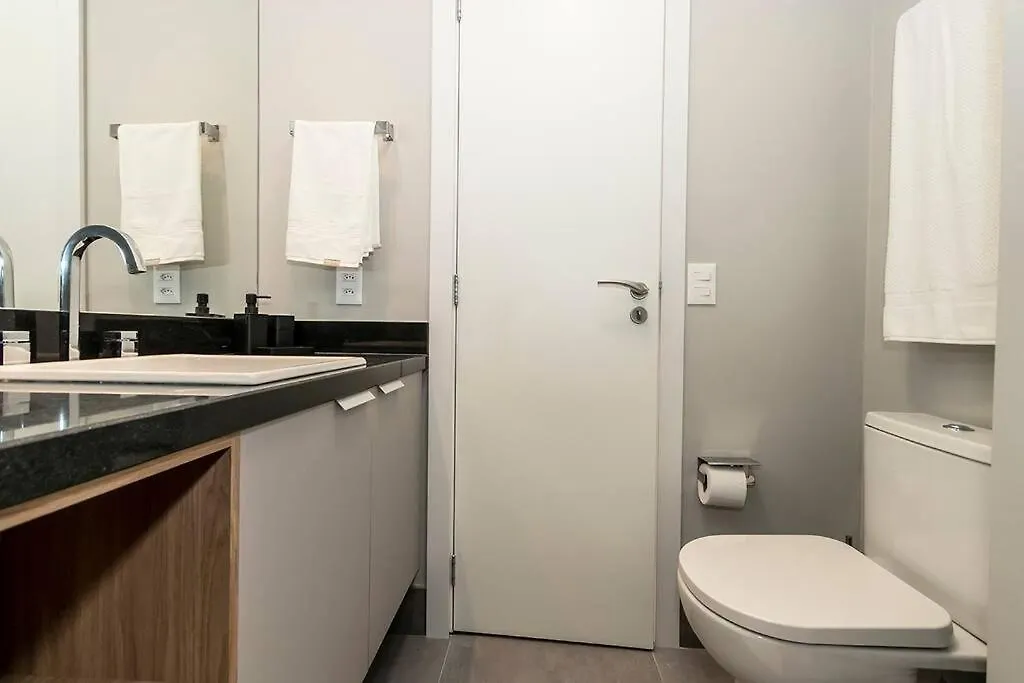 Loft Moderno Novo Jpre718 Apartment Porto Alegre