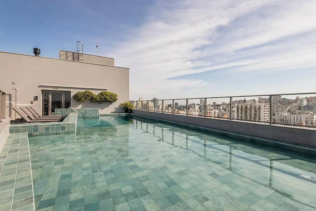 Loft Moderno Novo Jpre718 Apartment Porto Alegre 0*,