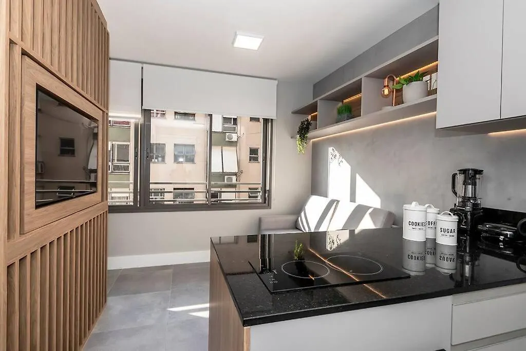 Loft Moderno Novo Jpre718 Apartment Porto Alegre 0*,  Brazil