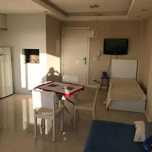  Apartamento Apartamento P/ 8 Com Garagem Churasqueira E Piscina